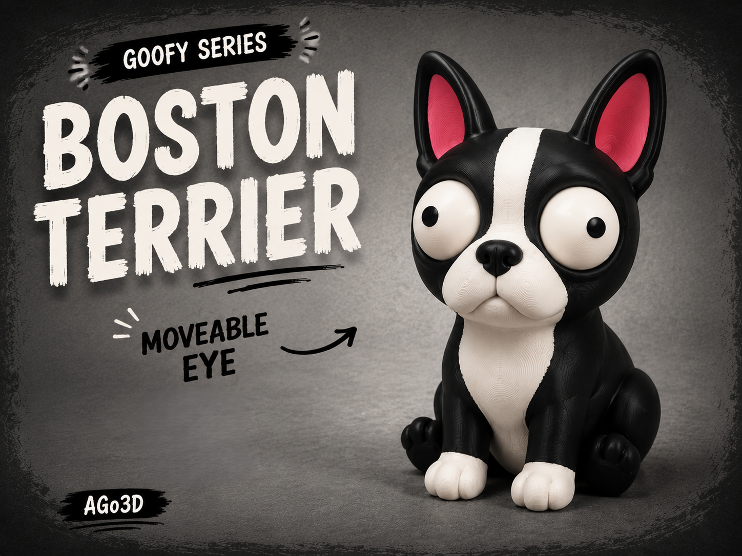 Boston Terrier product