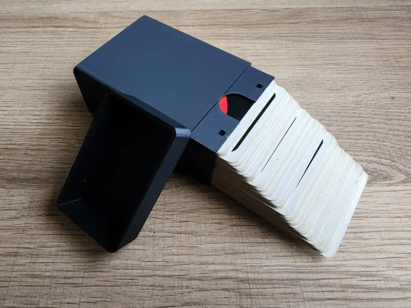 Card Game Box