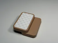 0.2mm layer, 3 walls, 15% infill