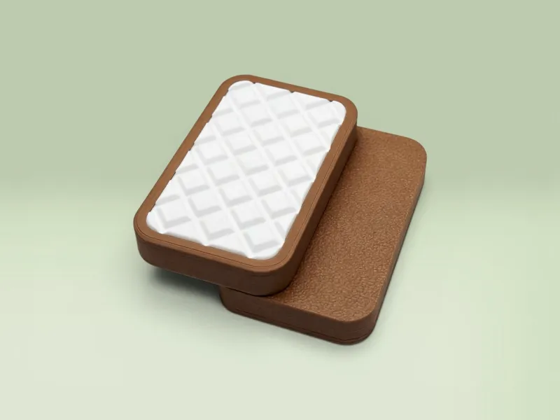 Fidget Slider - Diamond