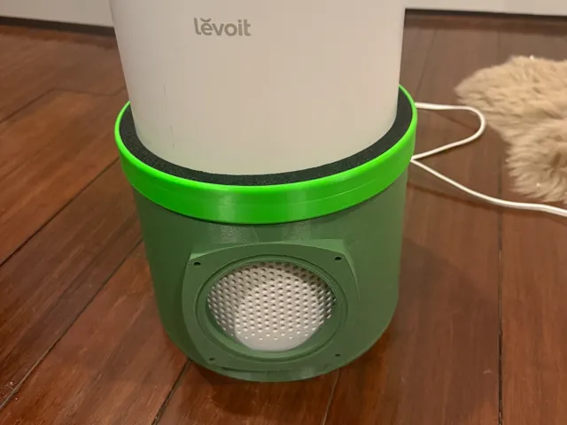 Levoit 300P კვამლის გამწოვი ადაპტერი