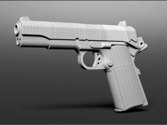 Gun