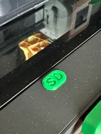 0.2mm layer, 2 walls, 30% infill