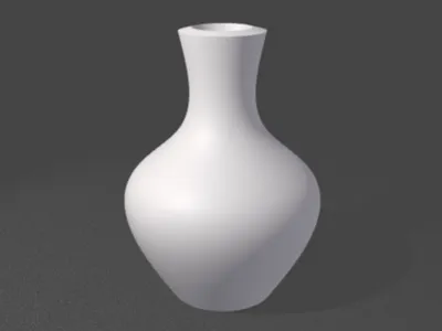 Flower Vase (No leakage)