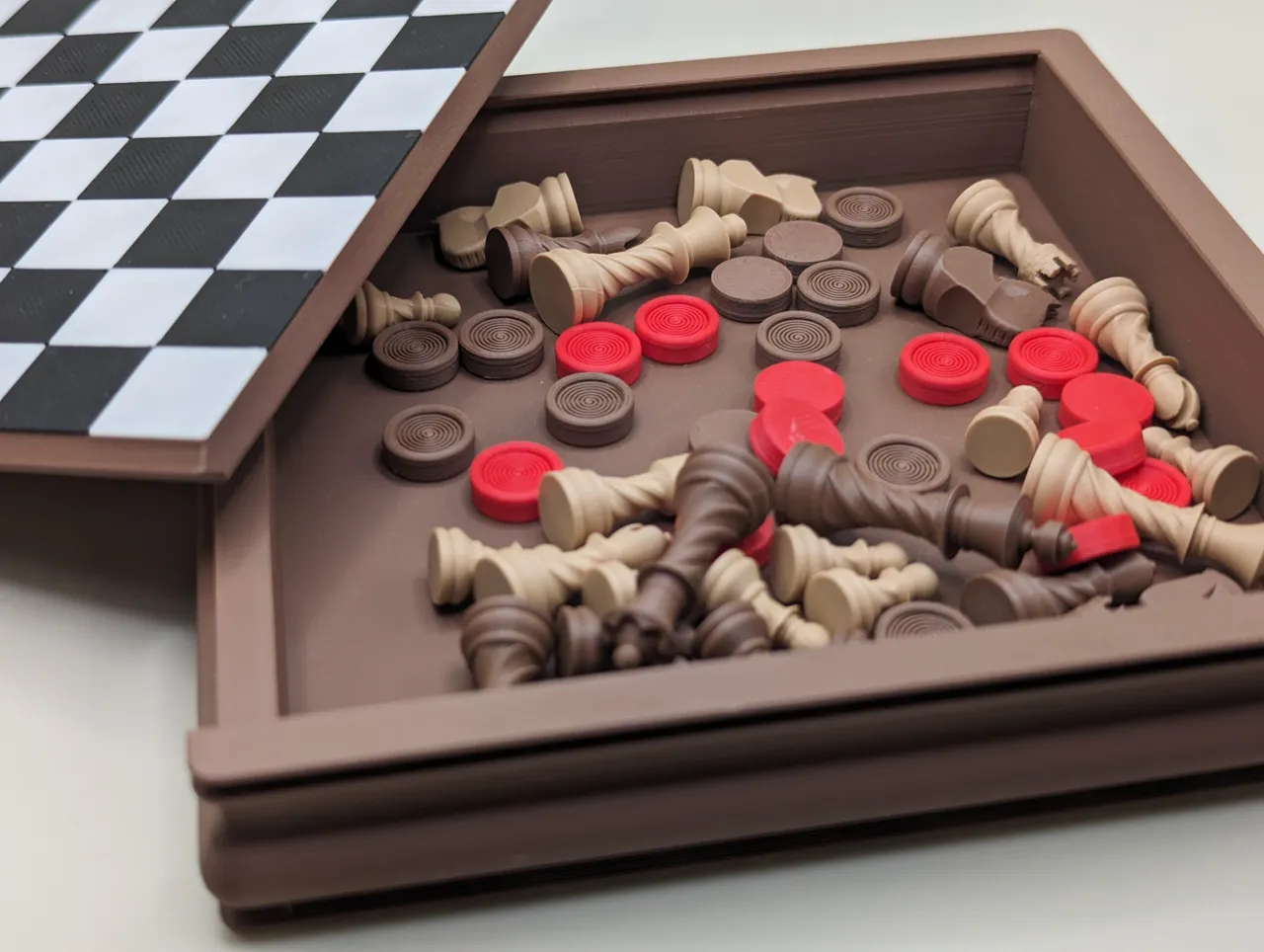 Travel Chess Set view 4