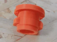 0.08mm layer, 2 walls, 85% infill