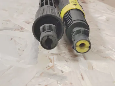 Karcher screw-on sealing ring