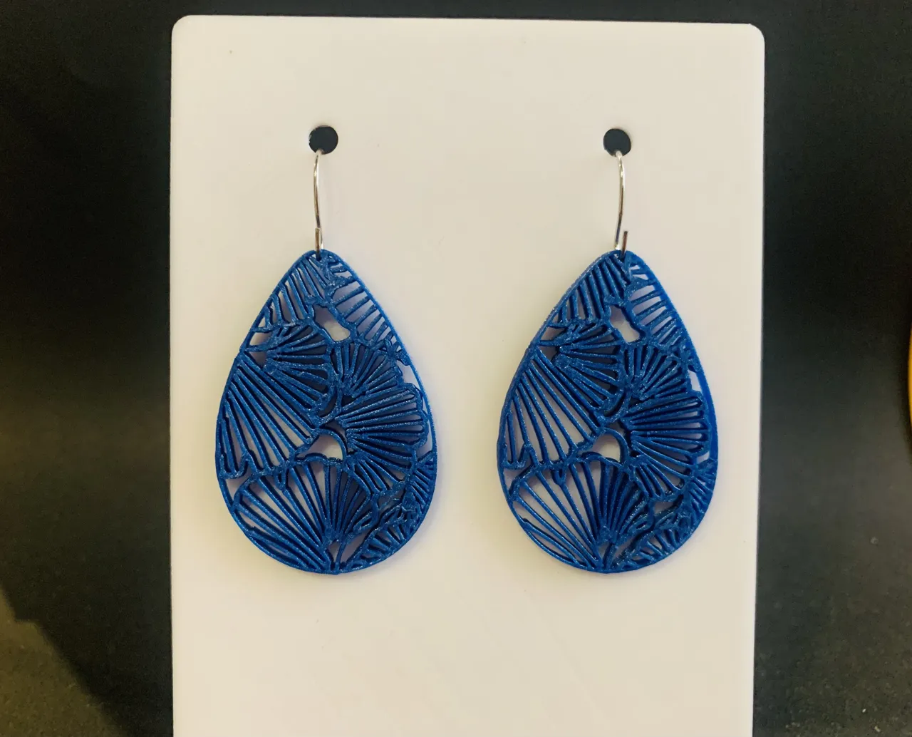 Boucles oreilles 298 view 2