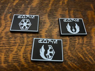 Star Wars Unlimited Force Token