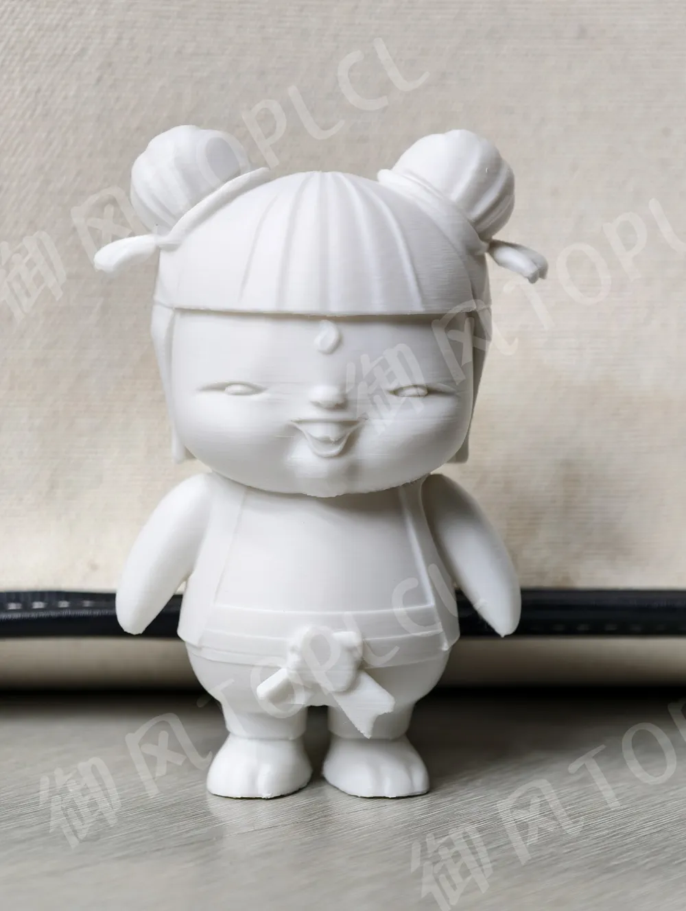 Huba Character Huba Nezha/Nezha/Demon Orb/Demon Child/Huba by TOPLCL MakerWorld ...