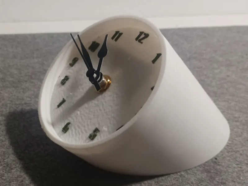 Yet another Clock