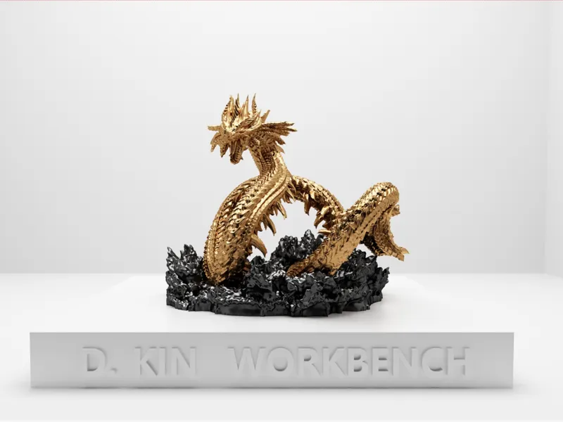 flood dragon       Water Dragon 蛟龙  水龙