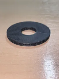 0.2mm layer, 2 walls, 15% infill