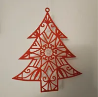 Décoration de Noël pour sapin ou fenêtre — photo 1