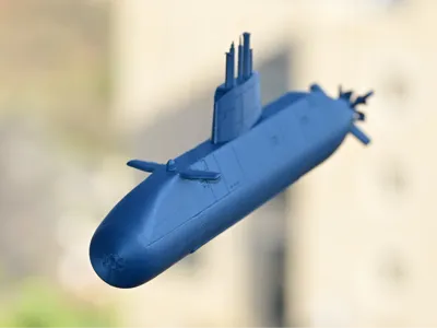 Dolphin class submarine
