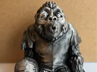 0.2mm layer, 2 walls, 10% infill