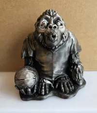 0.08mm layer, 2 walls, 10% infill