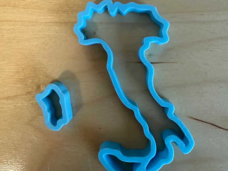 Italy country outline