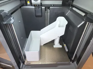 P2S/X2D Abfallbehälter Filament (Poop Slide)