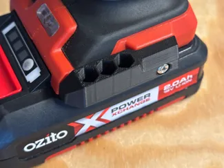 Ozito Drill Hex Bit Holder