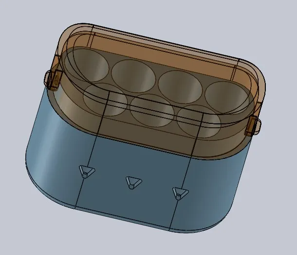18650 box