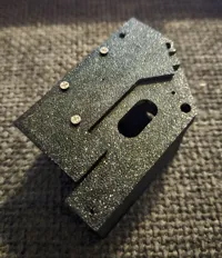 0.2mm layer, 3 walls, 15% infill