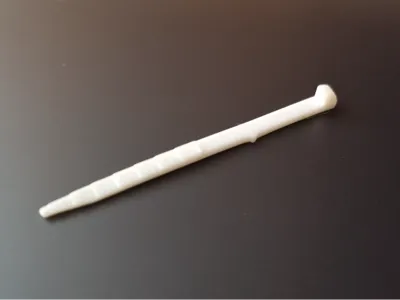Swiss Army Knife toothpick
