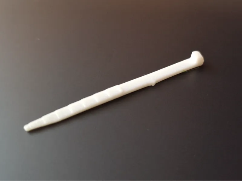 Swiss Army Knife toothpick