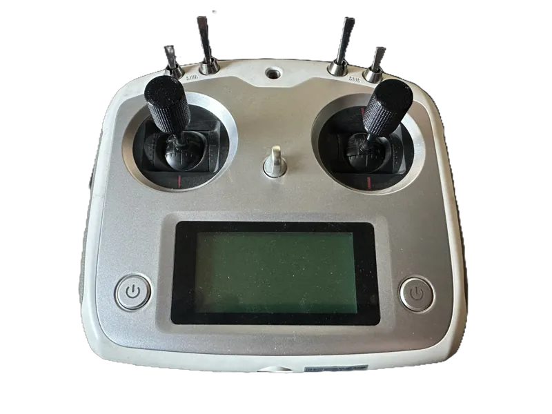 Remote control joystick / Fernbedienung Knüppel