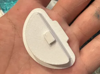 Navage Saline Pod Replica