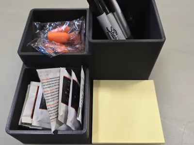 Desk Organizer
