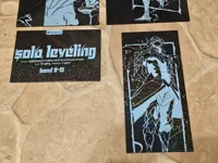 Étui Solo Leveling (manhwa) — photo 8