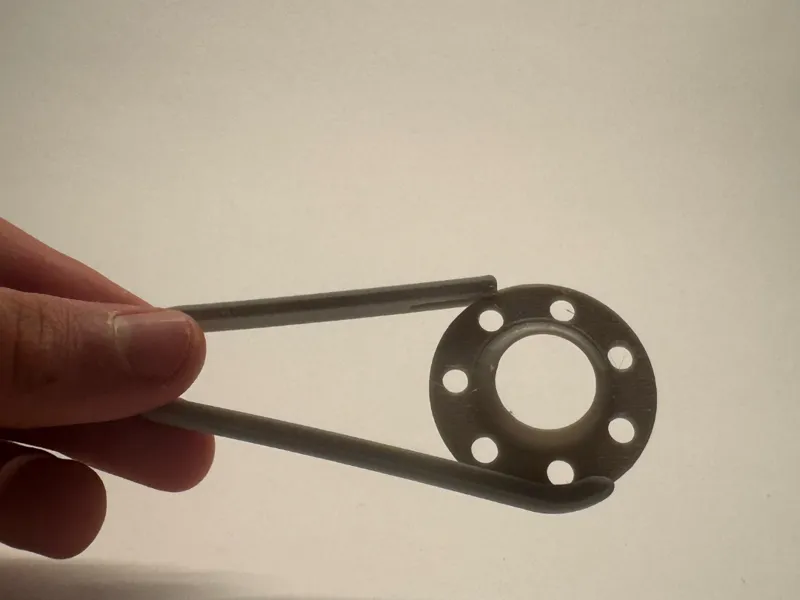 Disc Launcher