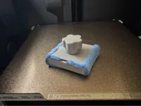 0.2mm layer, 2 walls, 15% infill