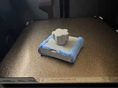 Build Plate Cleaner