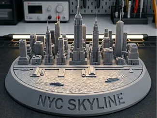 NYC Skyline