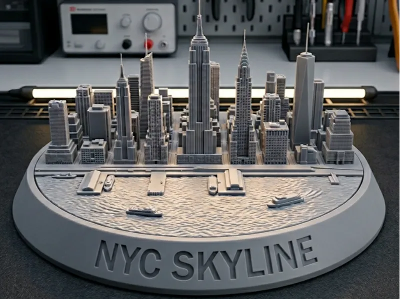 NYC Skyline