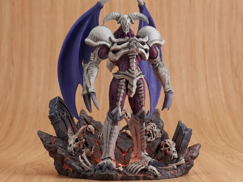 Summoned Skull Yu-Gi-Oh