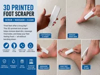 Foot Scrapper