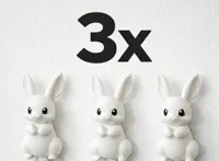 3 in 1 Bunny (High Quality)