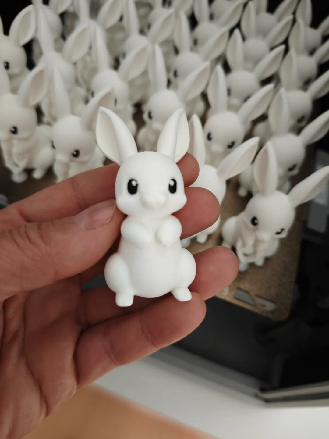 Cute Mini Bunny Invasion view 3