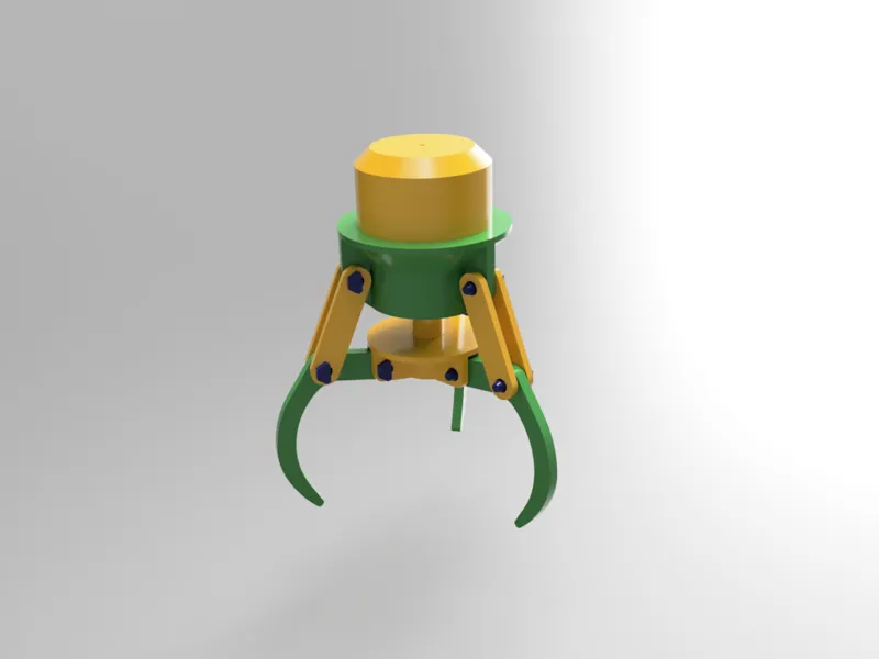 Craw Crane Game Arm