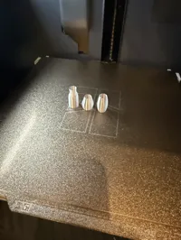 0.16mm layer, 2 walls, 15% infill