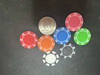 0.2mm layer, 3 walls, 25% infill