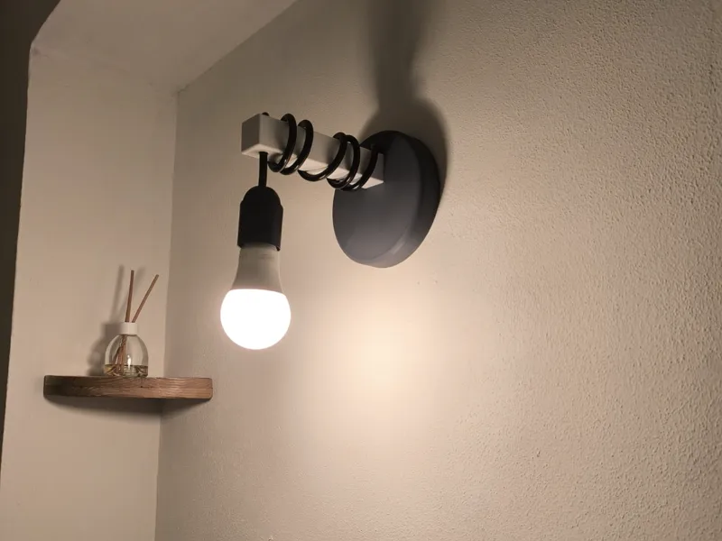 LAMPADA APPLIQUE 