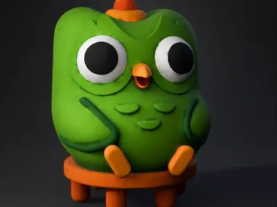 Duolingo NO AMS