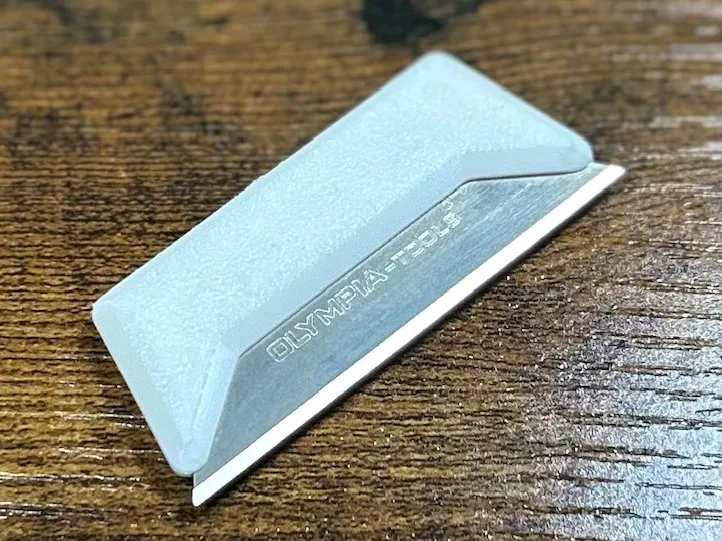 Magnetic Quick Swap Utility Blade Grip
