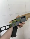 bolt can pull back (only parts need change)