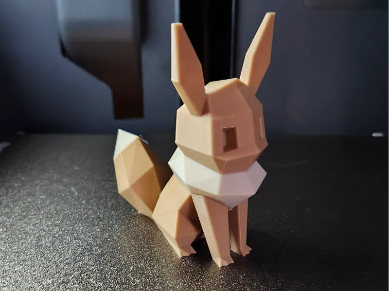 Low_Poly Eevee Multi Colour