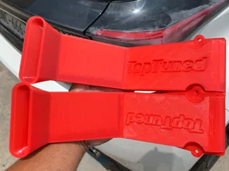 GR Yaris Brake Cooler 